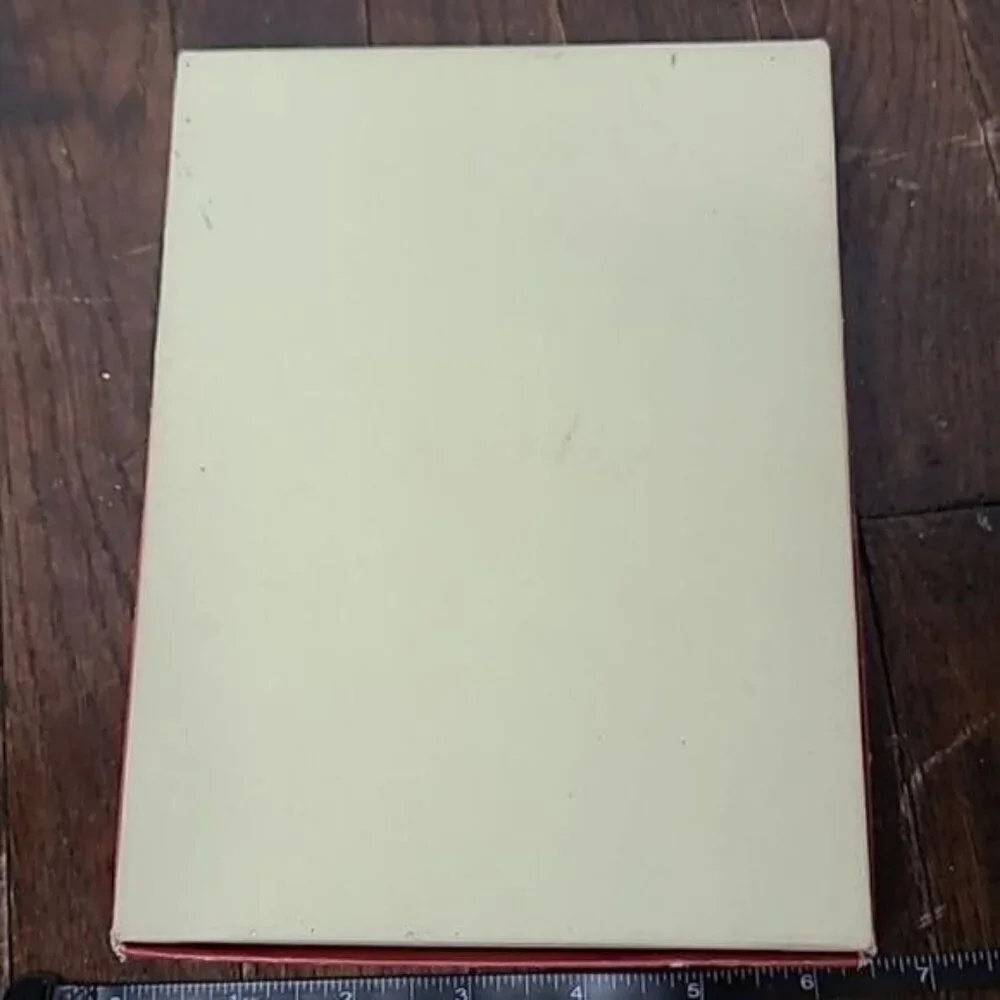 Vintage 70s 80s Gibson Division Stationery Box Set Dog